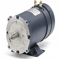 Permanent Magnet Motor