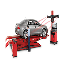 Car Wheel Alignment Service