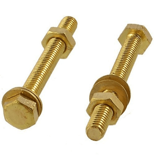 Brass Nuts & Bolts
