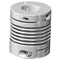 Metal Bellow Coupling