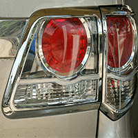 Tail Light Cover
