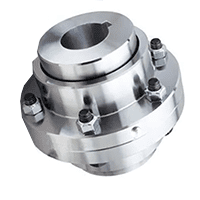 Forging Gear Coupling