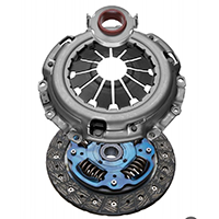 Car Clutch & Pressure Plate
