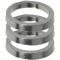 Die Molded Rings