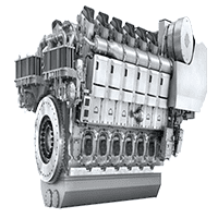 Marine Diesel Engine
