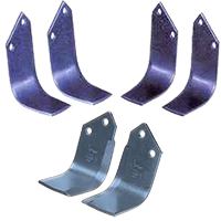 Rotavator Blades