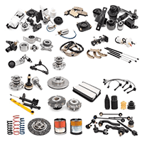 Automotive Spare Components