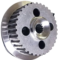 Clutch Hub