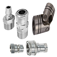 Quick Connect Coupling