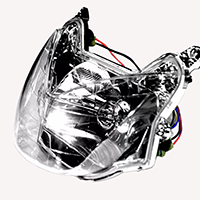Scooter Headlight