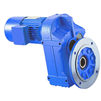 Parallel Shaft Helical Gearbox