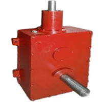 Pan Mixer Gearbox