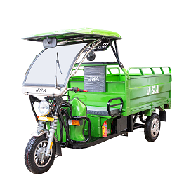 JSA E Rickshaw & Loader