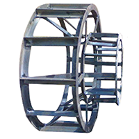 Tractor Cage Wheel