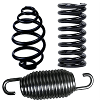 Helical springs