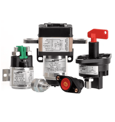 Battery Disconnect Switches