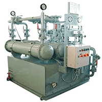 Forced Oil Lubrication System