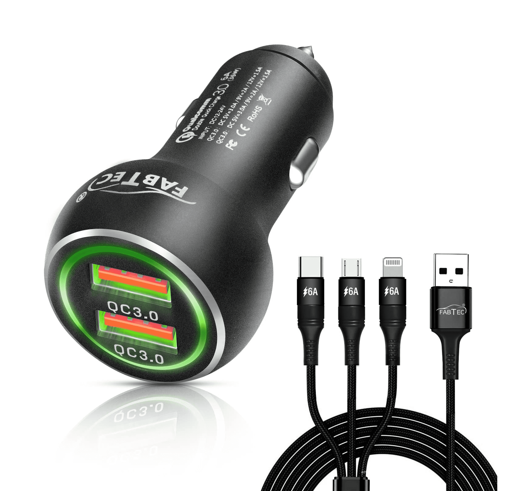 Car Mobile Charger