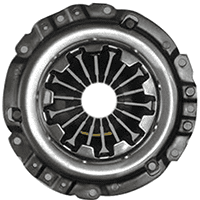 Three Wheeler Clutch & Pressure Plate