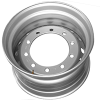 Commercial Vehicle Wheels