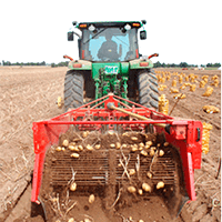 Potato Harvester