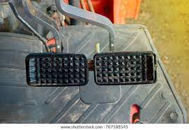 Tractor Brake Pedals