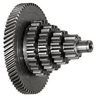 Cluster Gears