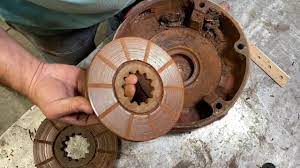 Tractor Brake Discs