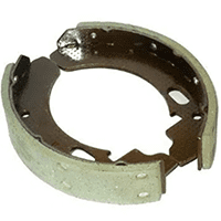 Three Wheeler Brake Shoes