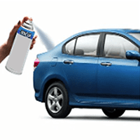 Touch Up Spray Paint