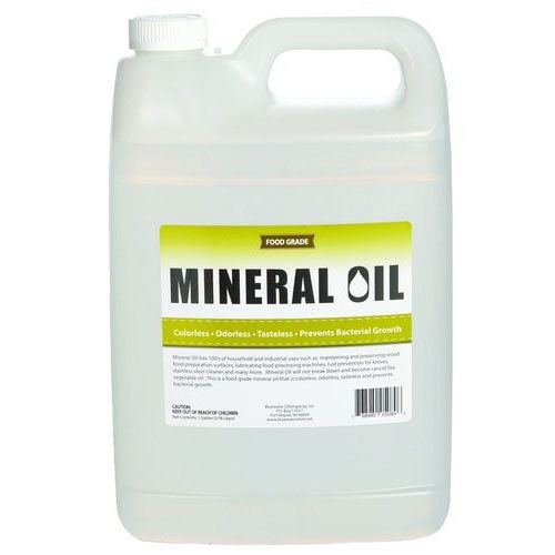 Mineral Oils