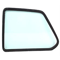 Laminated Windshield