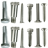 Industrial Screws