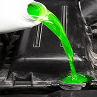 Automotive Coolant