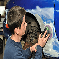 Car Body Repair Services