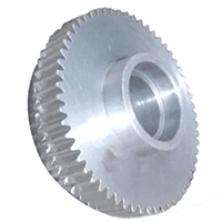 Aluminium Gear
