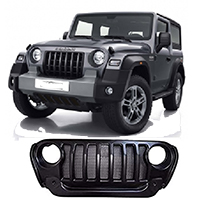 Thar Front Grill