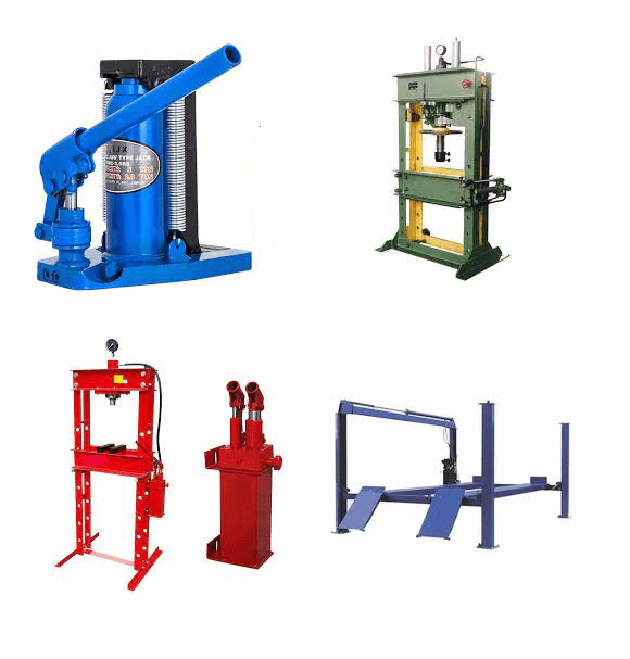 Automotive Hydraulic Machines