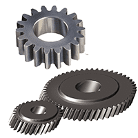 Industrial Spur Gear