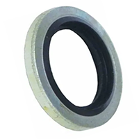Metal Bonded Seal