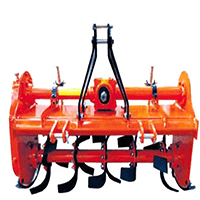 Multi Speed Rotavator