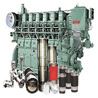 Marine Engine Parts