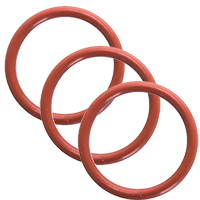 Silicon O Rings