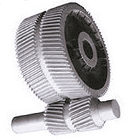 Double Helical Gears