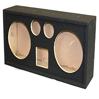 Car Speaker Box