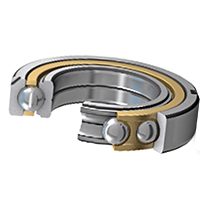 Four Point Contact Bearings
