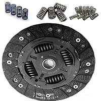 Clutch Springs