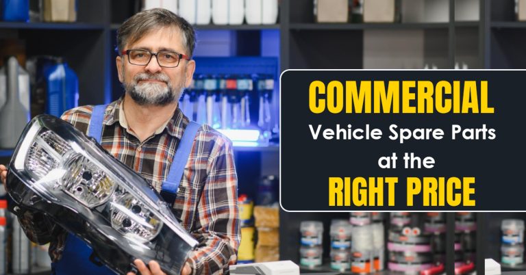 Commercial Vehicle Spare Parts