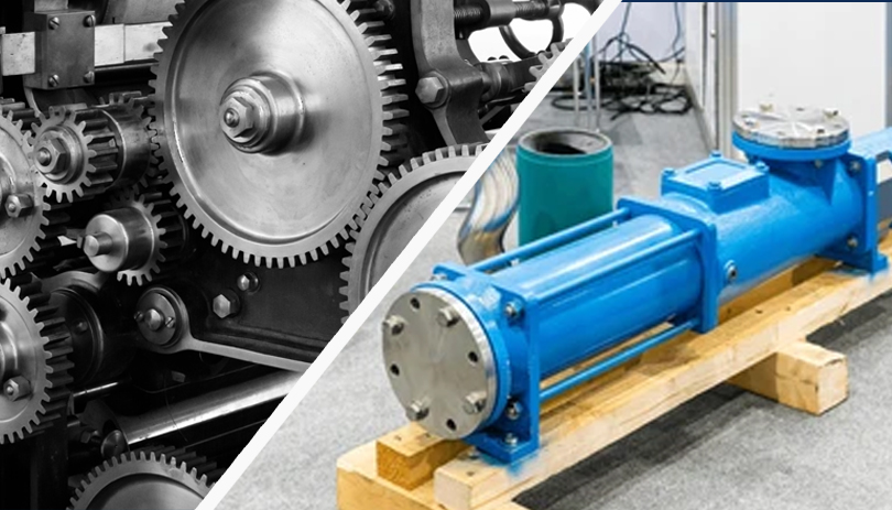 Automotive Oil Pump