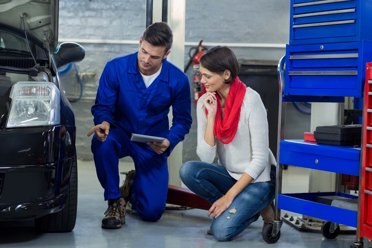 Benefits For the Customer
